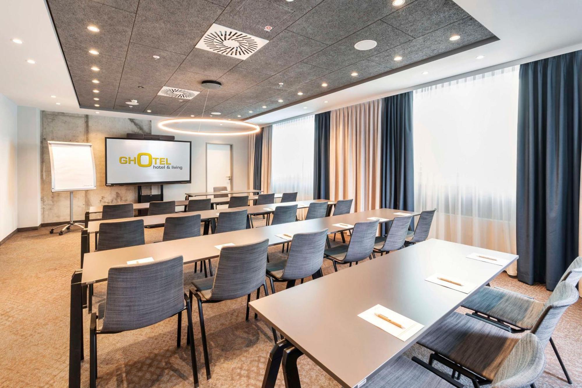Ghotel Hotel&living Hotel 3*