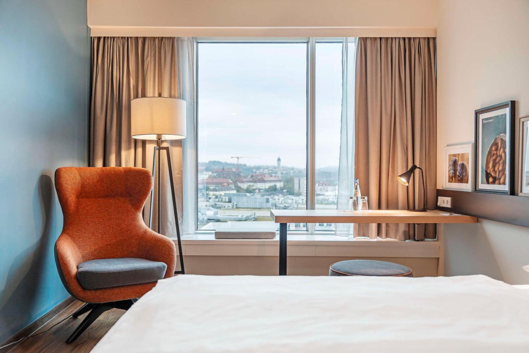 Hotel Ghotel Hotel&living 3*