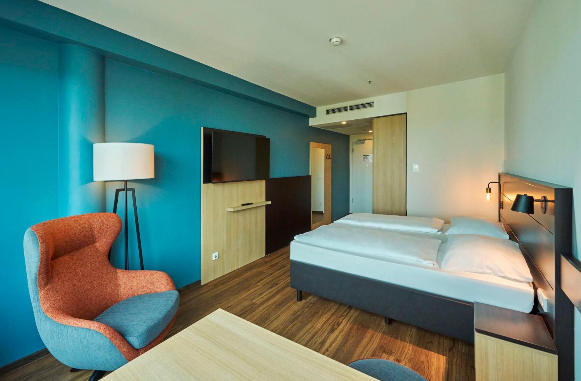 Ghotel Hotel&living Hotel 3*