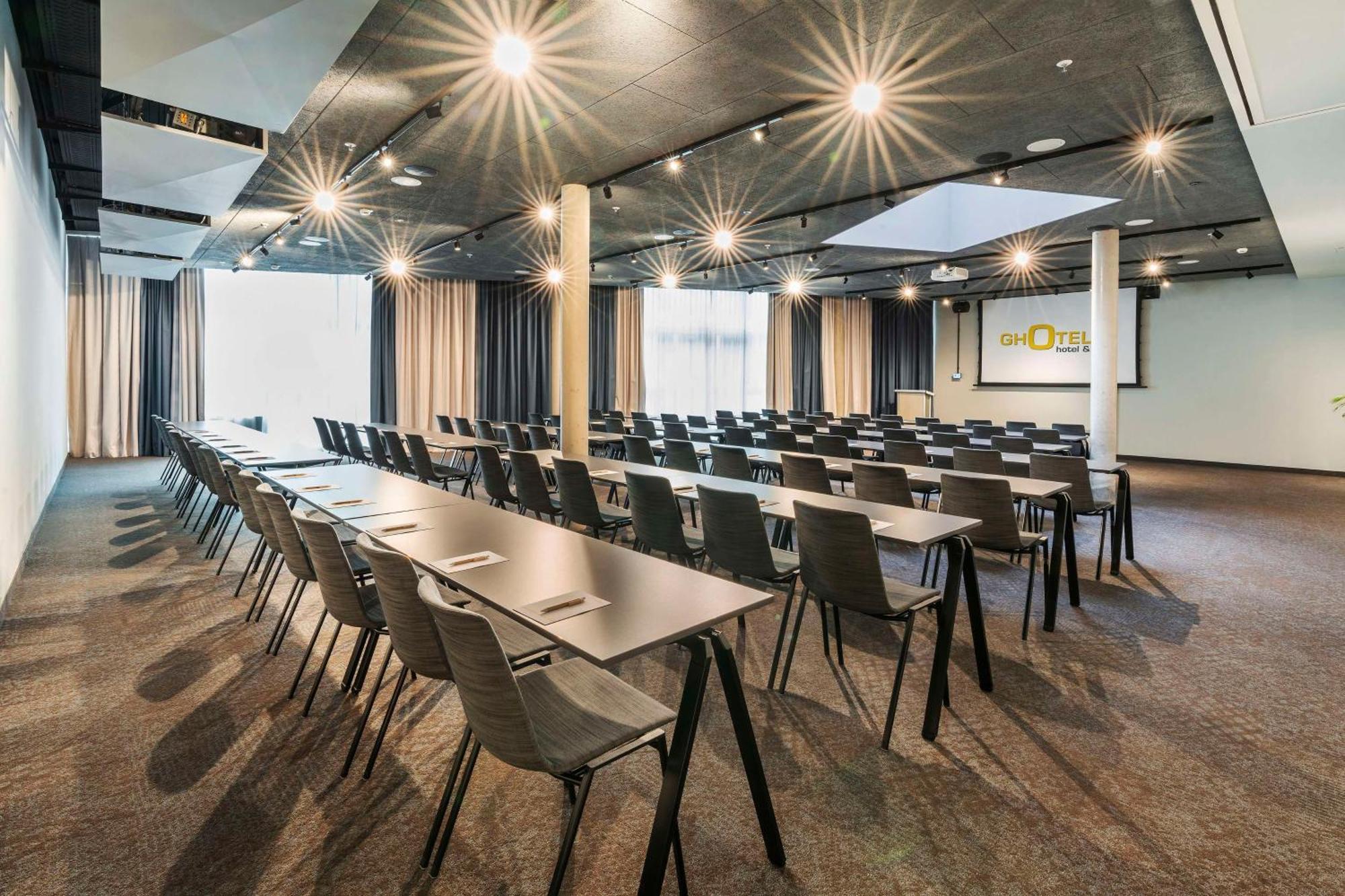 Hotel Ghotel Hotel&living 3*