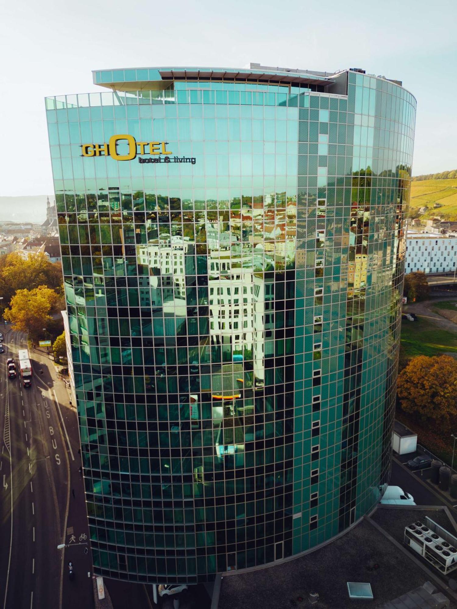 Ghotel Hotel&living 3*