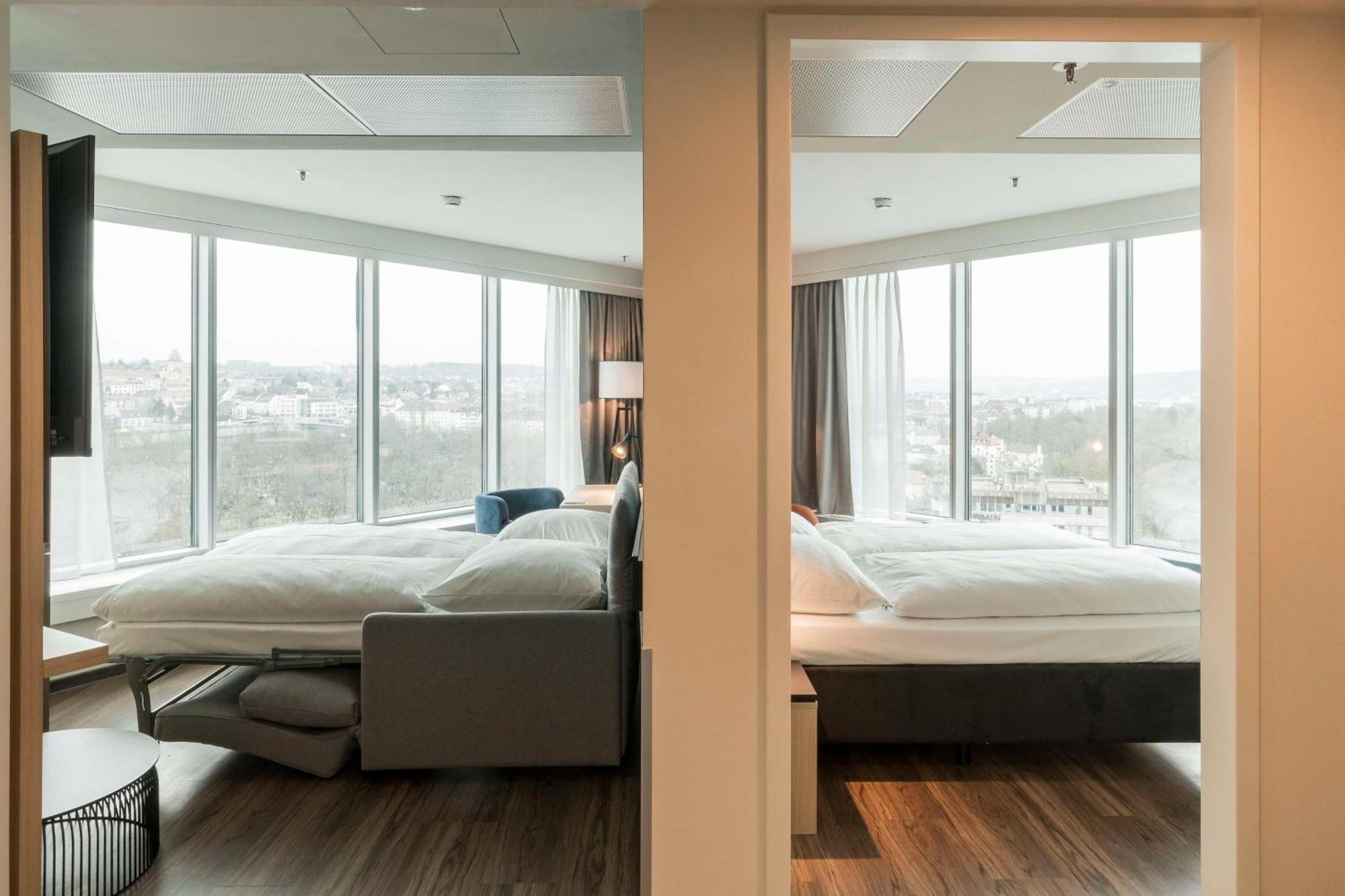 Hotel Ghotel Hotel&living Würzburg