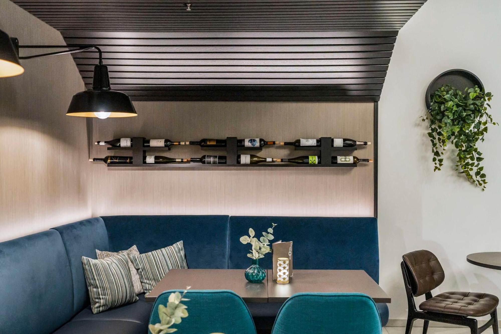 Ghotel Hotel&living 3*