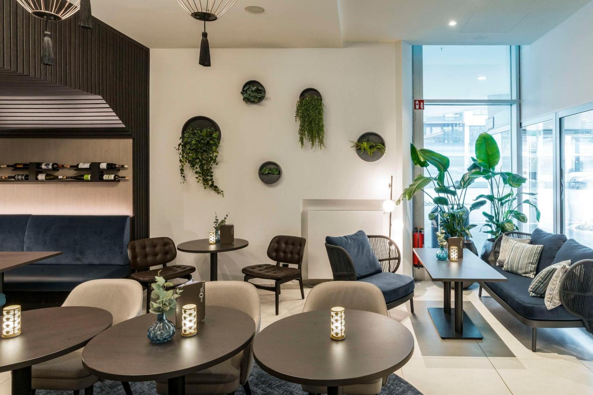 Ghotel Hotel&living Hotel 3*